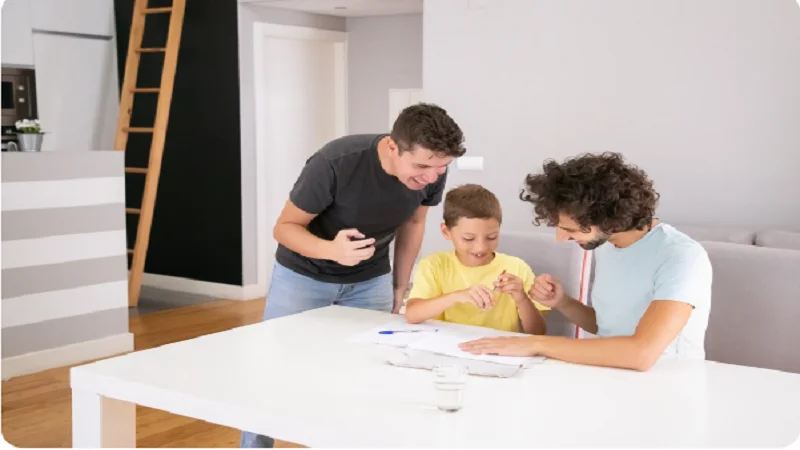 fpmomhacks parenting advice by famousparenting